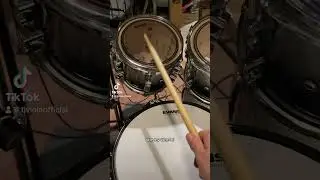 pdp (DW) drums tuned to perfection #drums #tuning #tonecheck