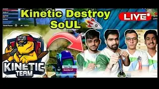🤯 Team Soul early Exit In match 1 st 🔴 | Team kinetic 🥵 Marte Marte bacheee | BMPS week 2 highlights