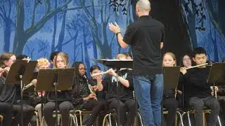 PANABAKER SCHOOL CONCERT 2024 #littlespice #enjoy #video