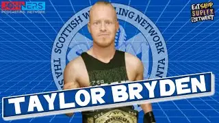 SWN Podcast | W3L Champion Taylor Bryden at World Wide Wrestling League's event in Elgin