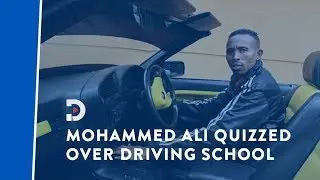 Nyali MP Mohammed Ali quizzed over driving school project