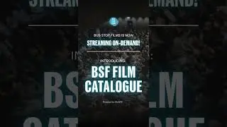 BSF Film Catalogue (New Streaming Platform Launch)