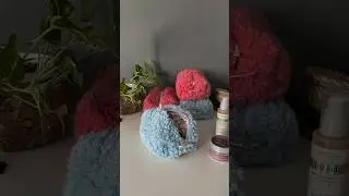 Косметички из меха как в Pinterest 🍓✨ 