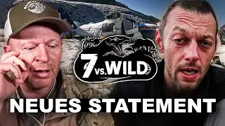 Stefan fully exposes Joe Vogel! - 7 vs. Wild: The truth about season 4 | nykesname reacts