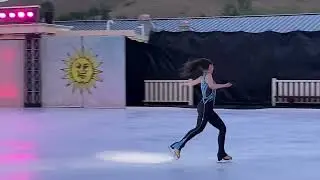 Winner 2025 Pro Skaters Competition Charlese Malaret