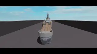 USS Denver City BB-65 Interior Update