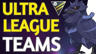 ЛУЧШИЕ КОМАНДЫ УЛЬТРА-ЛИГИ | ОБНОВЛЕННЫЙ РЕЙТИНГ PVPOKE | Pokemon GO Battle League