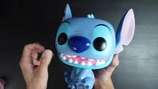 Jumbo Stitch Unboxing ASMR