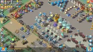 Last War Survival Top Up EXP profession skill