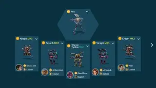 War robots comeback on moon map gameplay