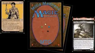 Dargo and Armix versus Rilsa Rael No Ban List
