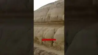Сфинкс: тайна, которую не раскрыл ни один ученый!