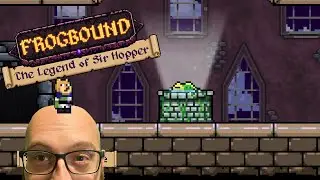 Frogbound: The Legend Of Sir Hopper Ep. 2 - Lasciami Cucinare - Full Gameplay - (Finale)