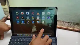 SurfacePro 7 with macOs Ventura Perfect Hackintosh Opencore 0.9.2
