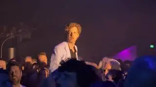 Warhaus - Laat Me (LIVE @ TivoliVredenburg 02.04.2025)