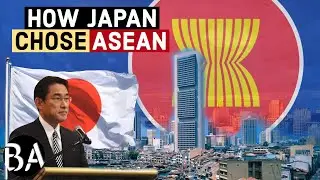 Why Japan is investing so much in ASEAN