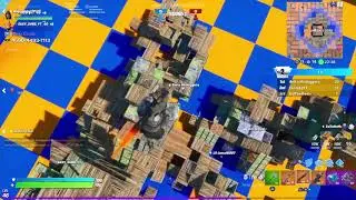 Dominating In The Pit FFA (Fortnite)