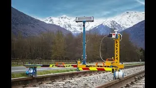 LEYFA Measurement pr&eacute;sente son nouveau lorry de mesure ISARD