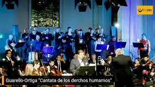 Cantata de los Derechos Humanos
