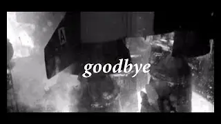Goodbye by the Omission Republic (After Memphis)