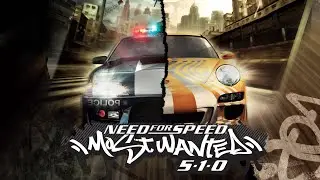 Проходження 🇺🇦 Need for Speed Most Wanted 5-1-0 #4 - Стрім веду Українською