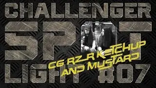 Challenger Spotlight #07 feat. CG|RZR Ketchup & CG|RZR Mustard - Battling a Brother, Killer instinct