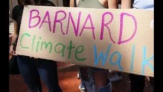 Barnard College: Climate Change Action