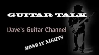 GUITAR TALK #20 with Ron Moreno of G&L Guitars