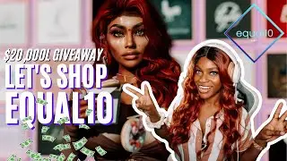 Second Life Shopping - Equal10 April - $20,000L Giveaway
