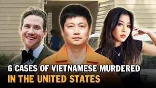 Vietnamese True Crime Compilation (2 Hours) | 6 Gripping Vietnamese Cases Worldwide | Part 8