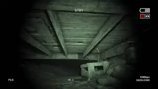 Outlast 2 İntense CHASE SCENE