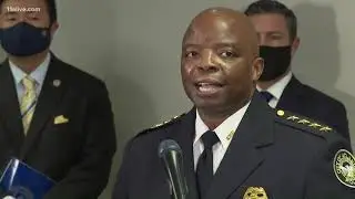 FBI, US attorney, Atlanta police chief announce arrests in 
