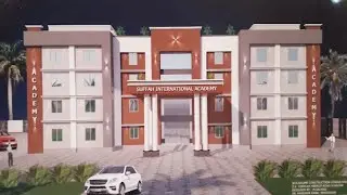 Football tournament Suffah International Academy Muzaffarnagar 