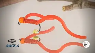 Squirmy Wormy Jig fluguhn&yacute;tingar myndband | Flugusmi&eth;jan