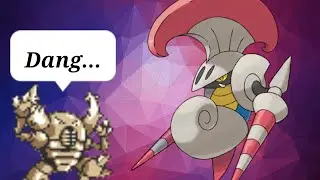 What If ESCAVALIER Was In Gen 1 OU?