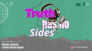 Mormon closer to God through Plant Medicine & Meditation | EP 3 | Truth Has No Sides Podcast