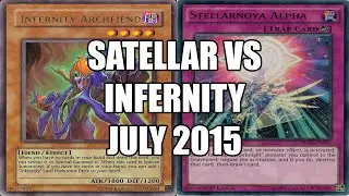 Infernity vs Satellar, Post CORE Live Duel Commentary