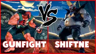 SFV CE (Season 5) - Gunfight (Alex) vs Shiftne (Birdie)