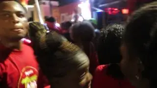 CARNIVAL MONDAY IN SVG 2017