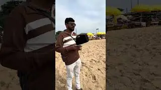 Part 4 North Goa - Candolim Beach Shacks 🇮🇳