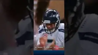 Russell Wilson&rsquo;s 5 Longest Rushes of his Career #NFL #football #Seattle #seahawks