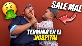 ¿QUIEN ES EL MAS RIFADO? RETOS EXTREMOS SALEN MAL , TOMANO Y PATILLAS