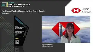 GRB21 - Best New Product Launch of the Year - Cards (HSBC Amanah Malaysia)