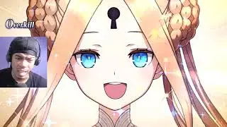 INCOG REACTS Fate Grand Order Summer Abigail Williams's Voice Lines with English Subs