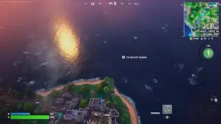 Fortnite Blitz Royale Zero Build with Psycho Bandit