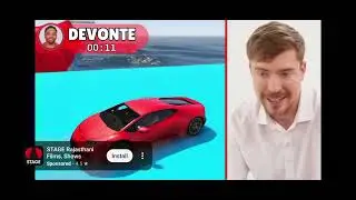 Mr.Beast ka car challenge 