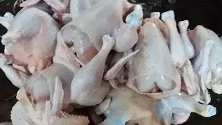 Most Creative Chicken Cutting Skills || How To Cut Whole Chicken ||