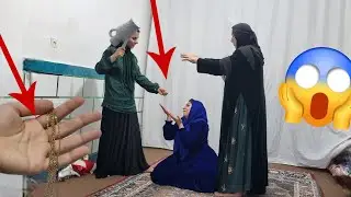 Helpless tears, a slander whose truth was revealed; when the landlord became Leila's savior.😱😱😭😰🥹😭