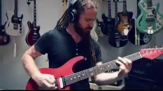Retro Tone Guitars Presents -  Ari Lotringer - Time's Forgotten - 