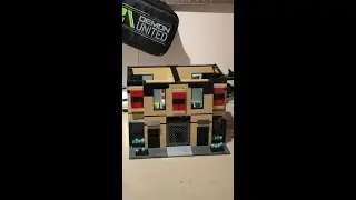 CLONE BASE AND MODULAR BUILDING MOCS!!(Third re-upload)